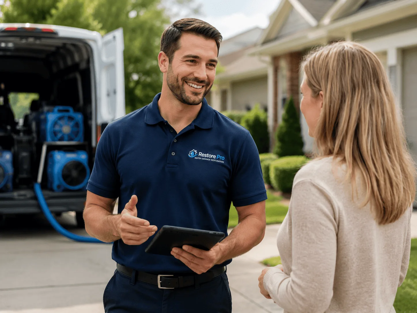 Water Damage Restoration Clarksburg, MO FAQs